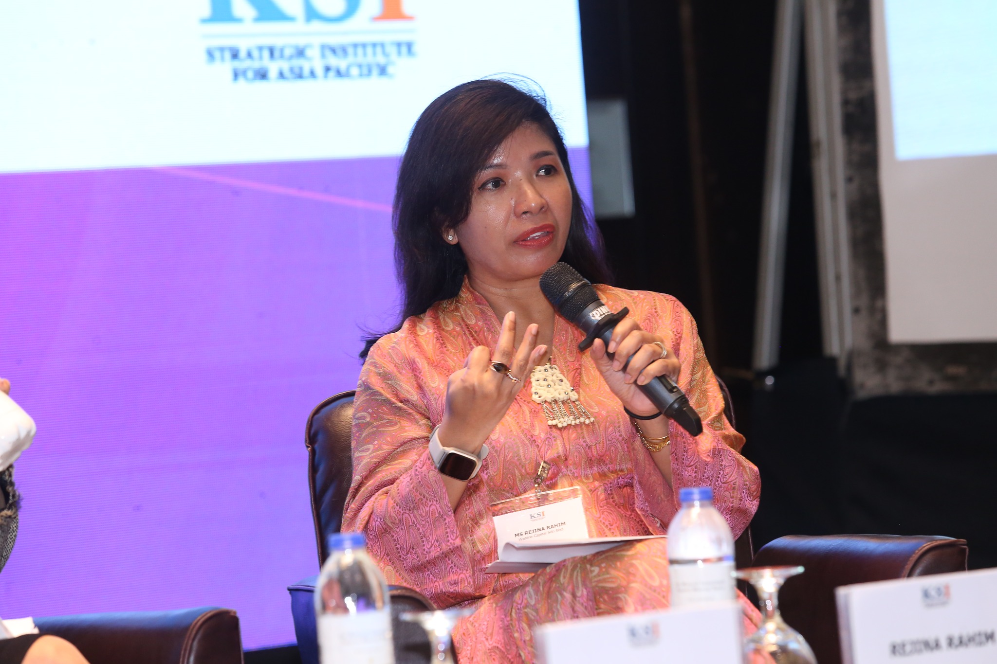 Image from 2023 World Women Economic and Business Summit