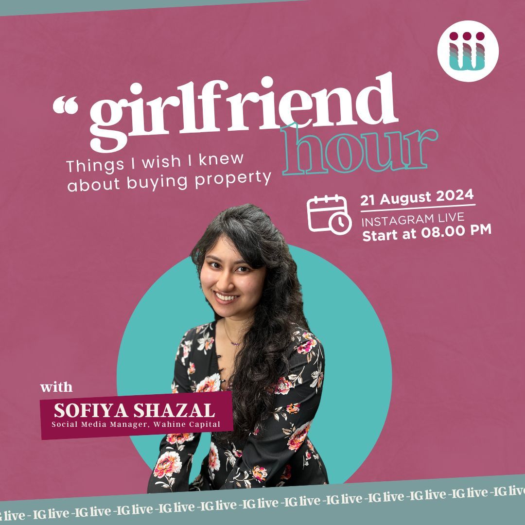 Image from Girlfriend Hour: Things I Wish I Knew Before Buying Property